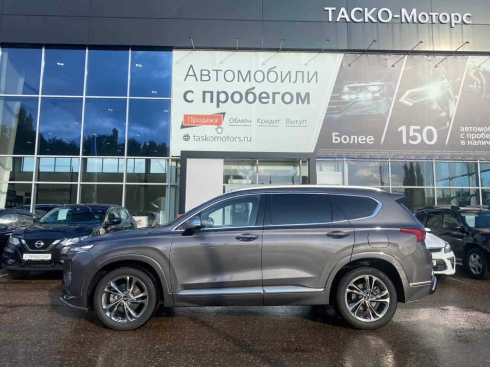 Автомобиль с пробегом Hyundai Santa FE в городе Стерлитамак ДЦ - Киа Таско-Моторс авто с пробегом