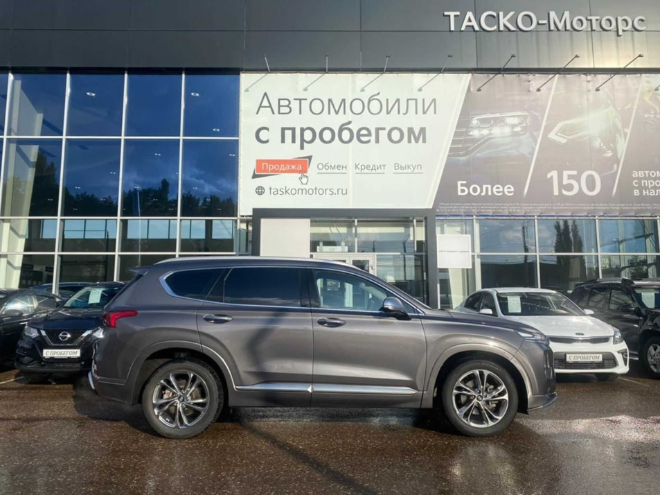 Автомобиль с пробегом Hyundai Santa FE в городе Стерлитамак ДЦ - Киа Таско-Моторс авто с пробегом