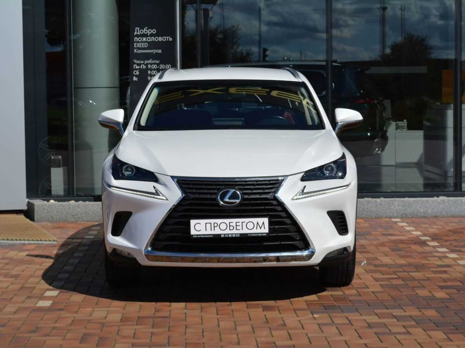 Автомобиль с пробегом Lexus NX в городе Калининград ДЦ - Лексус Центр Калининград