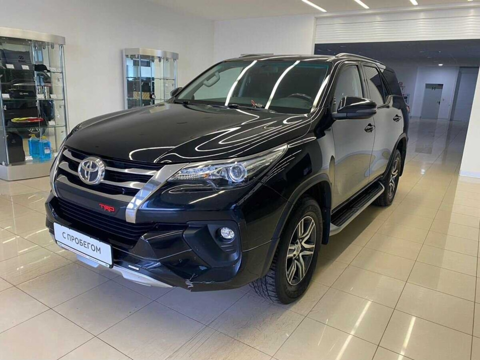 Автомобиль с пробегом Toyota Fortuner в городе Нижний Новгород ДЦ - Тойота Центр Нижний Новгород Юг