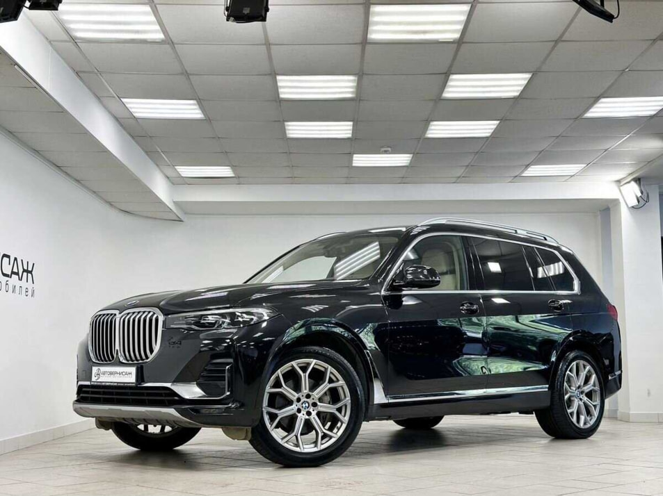 Автомобиль с пробегом BMW X7 в городе Санкт-Петербург ДЦ - Автовернисаж