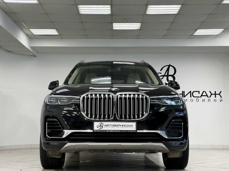 Автомобиль с пробегом BMW X7 в городе Санкт-Петербург ДЦ - Автовернисаж