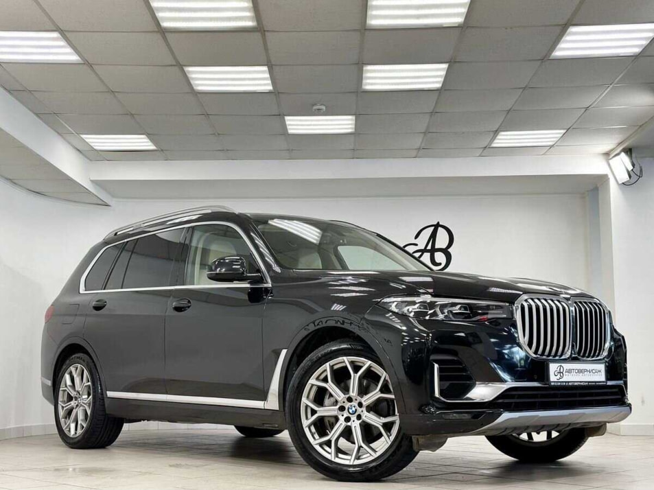 Автомобиль с пробегом BMW X7 в городе Санкт-Петербург ДЦ - Автовернисаж