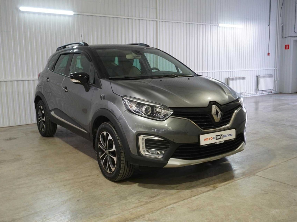 Автомобиль с пробегом Renault Kaptur в городе Брянск ДЦ - Брянск пр-т Московский