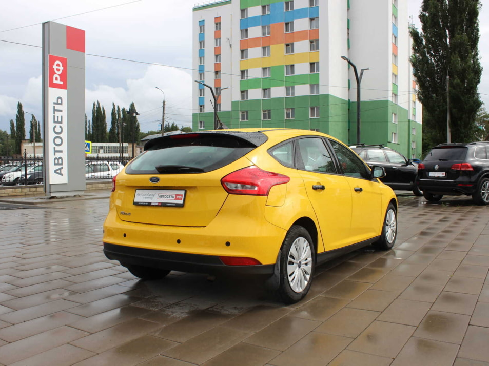 Автомобиль с пробегом FORD Focus в городе Стерлитамак ДЦ - Автосеть.РФ Стерлитамак (ГК "Таско-Моторс")