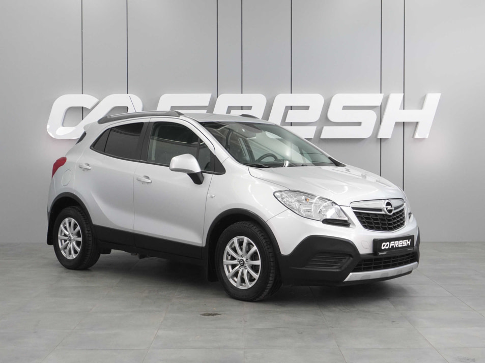 Автомобиль с пробегом Opel Mokka в городе Тверь ДЦ - AUTO-PAPATIME