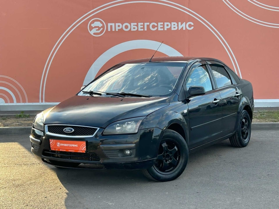 Автомобиль с пробегом FORD Focus в городе Волгоград ДЦ - ПРОБЕГСЕРВИС в Красноармейском