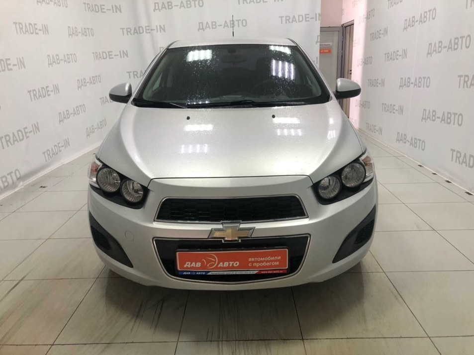 Автомобиль с пробегом Chevrolet Aveo в городе Пермь ДЦ - ДАВ-АВТО