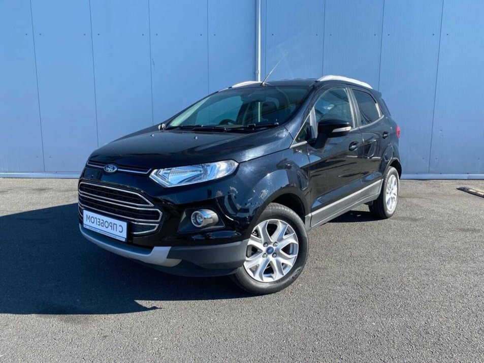 Автомобиль с пробегом FORD EcoSport в городе Калининград ДЦ - Тойота Центр Калининград