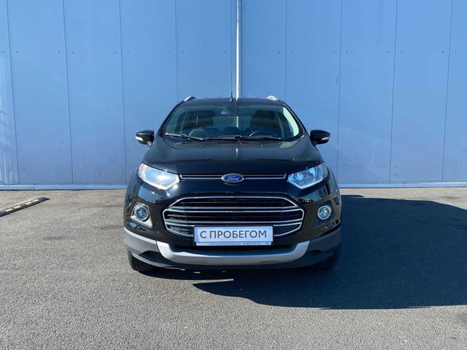 Автомобиль с пробегом FORD EcoSport в городе Калининград ДЦ - Тойота Центр Калининград