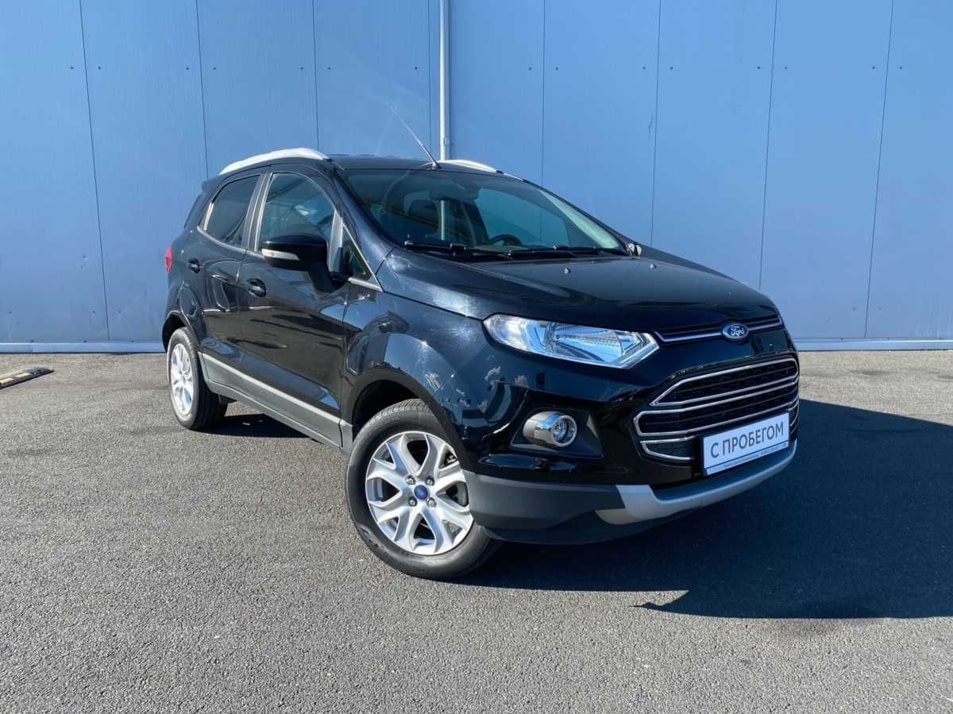 Автомобиль с пробегом FORD EcoSport в городе Калининград ДЦ - Тойота Центр Калининград