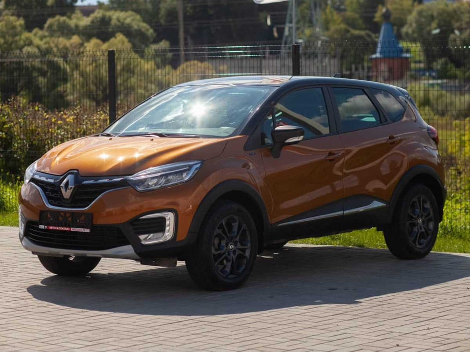 Автомобиль с пробегом Renault Kaptur в городе Иваново ДЦ - Автосалон RULI на Смирнова, 90