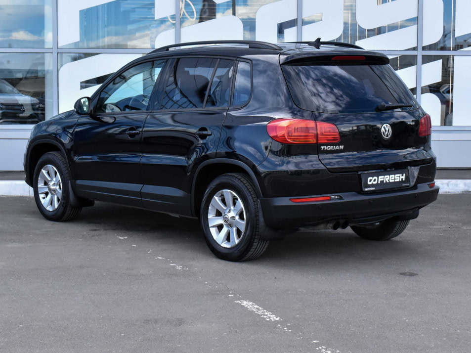 Автомобиль с пробегом Volkswagen Tiguan в городе Тверь ДЦ - AUTO-PAPATIME