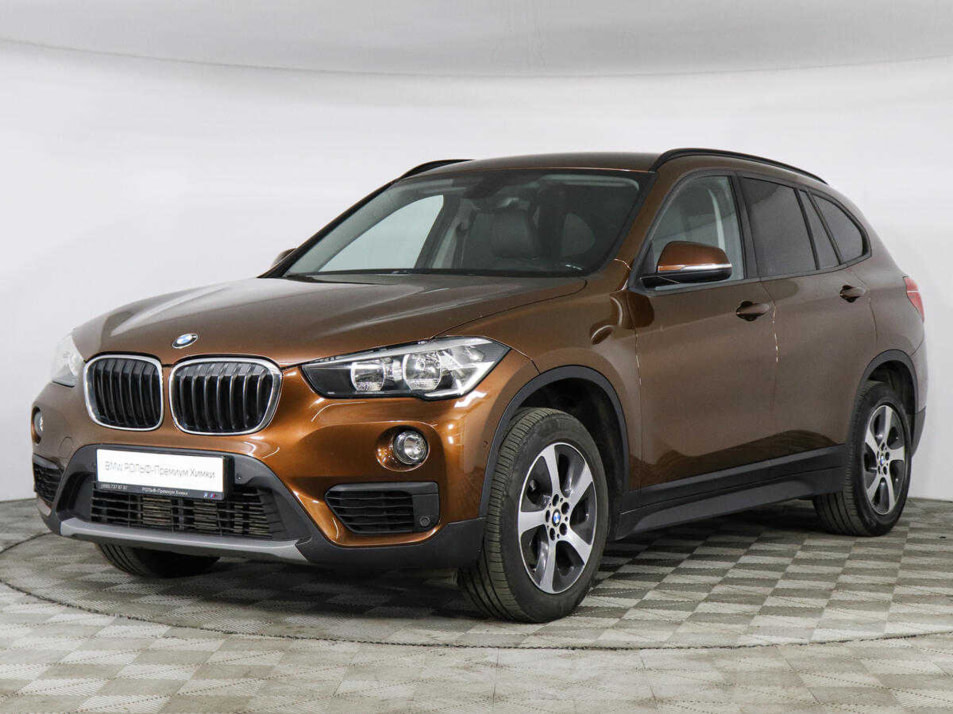 Автомобиль с пробегом BMW X1 в городе Химки ДЦ - Рольф Химки Премиум