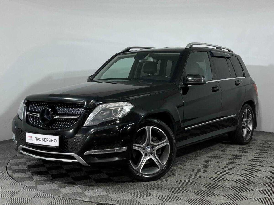 Автомобиль с пробегом Mercedes-Benz GLK в городе Москва ДЦ - РОЛЬФ Вешки