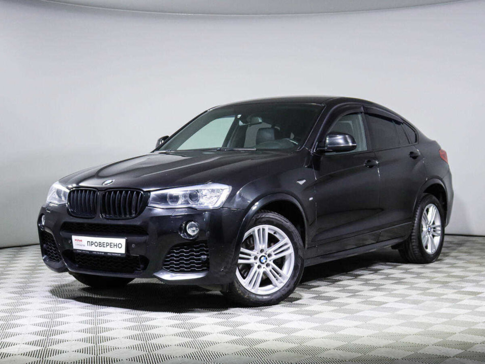 Автомобиль с пробегом BMW X4 в городе Москва ДЦ - РОЛЬФ Северо-Запад Премиум