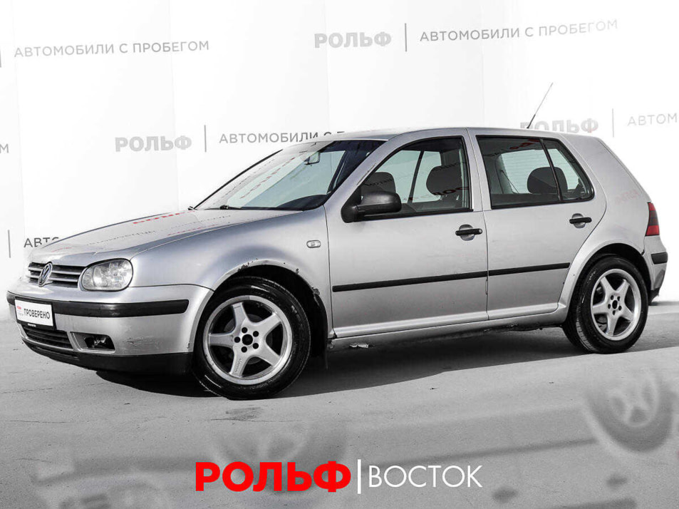 Автомобиль с пробегом Volkswagen Golf в городе Москва ДЦ - РОЛЬФ Восток