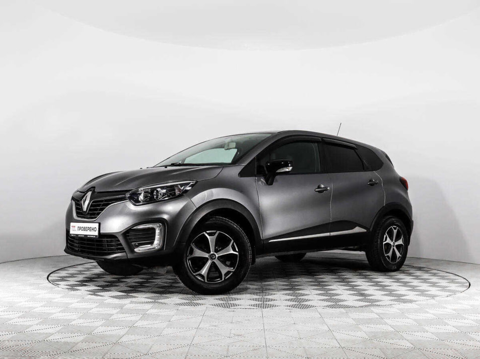 Автомобиль с пробегом Renault Kaptur в городе Санкт-Петербург ДЦ - РОЛЬФ Лахта