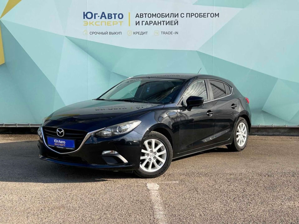 Автомобиль с пробегом Mazda 3 в городе Яблоновский ДЦ - Юг-Авто Эксперт, Яблоновский