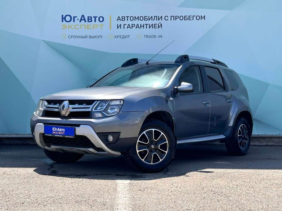 Автомобиль с пробегом Renault Duster в городе Яблоновский ДЦ - Юг-Авто Эксперт, Яблоновский