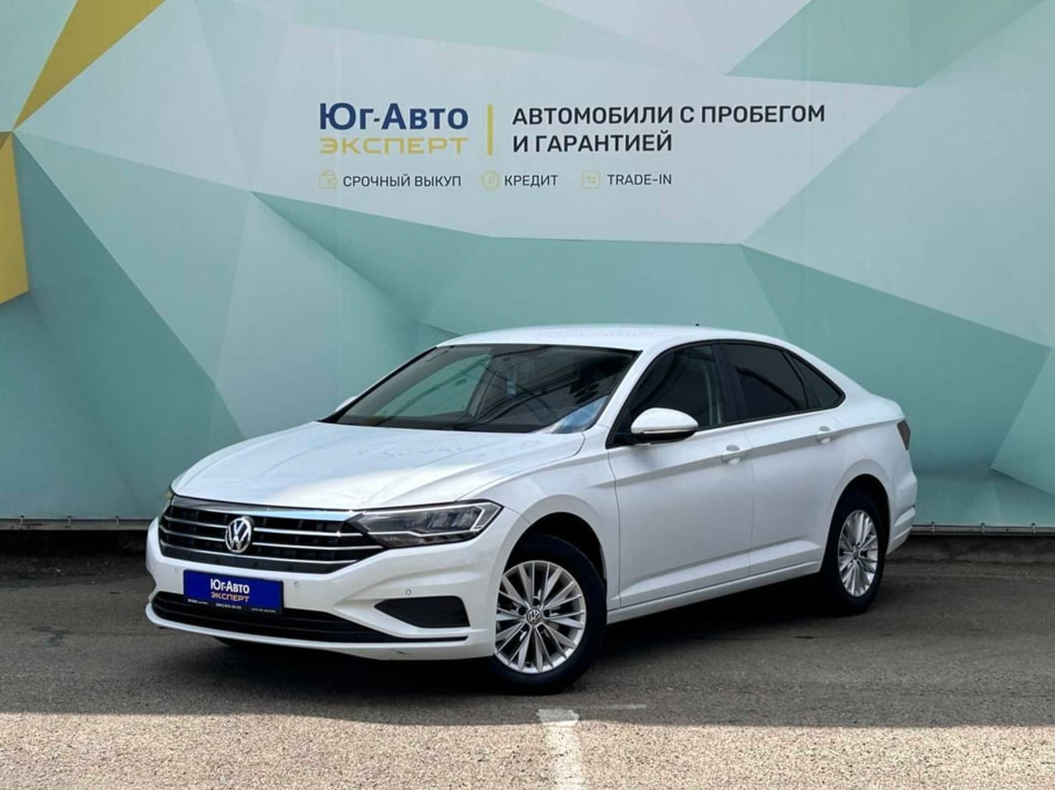 Автомобиль с пробегом Volkswagen Jetta в городе Яблоновский ДЦ - Юг-Авто Эксперт, Яблоновский