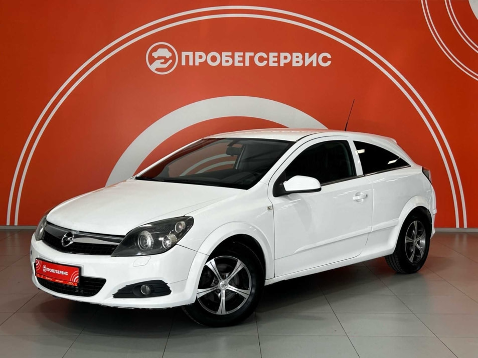 Автомобиль с пробегом Opel Astra в городе Волгоград ДЦ - ПРОБЕГСЕРВИС в Дзержинском