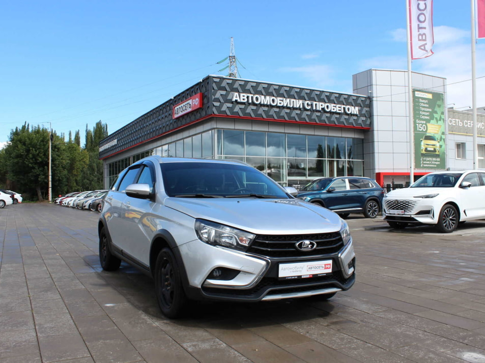 Автомобиль с пробегом LADA Vesta в городе Стерлитамак ДЦ - Автосеть.РФ Стерлитамак (ГК "Таско-Моторс")