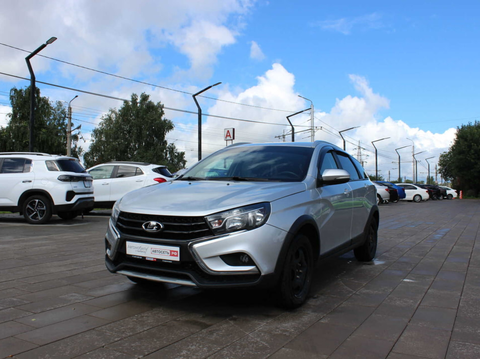 Автомобиль с пробегом LADA Vesta в городе Стерлитамак ДЦ - Автосеть.РФ Стерлитамак (ГК "Таско-Моторс")