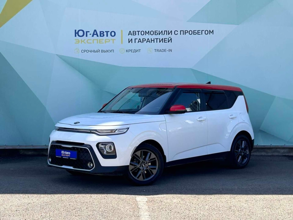 Автомобиль с пробегом Kia Soul в городе Яблоновский ДЦ - Юг-Авто Эксперт, Яблоновский