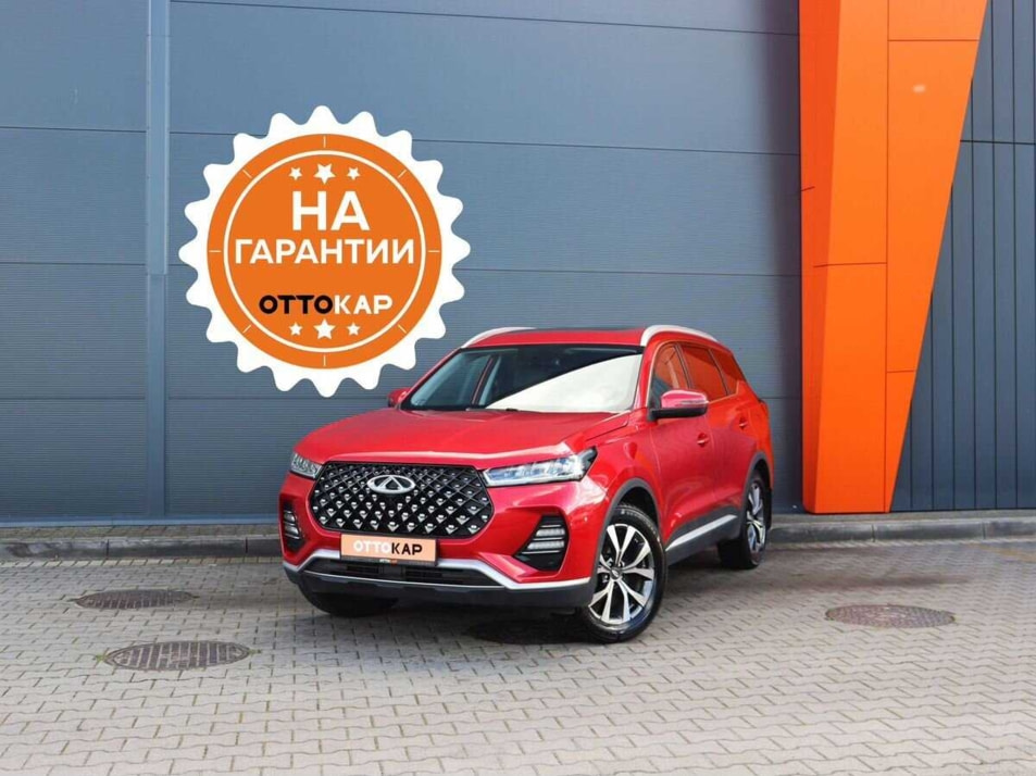 Автомобиль с пробегом Chery Tiggo 7 Pro в городе Калининград ДЦ - ОТТОКАР