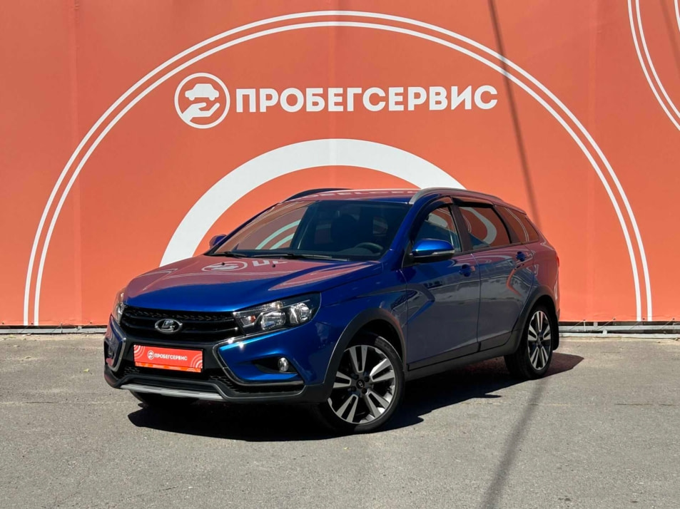 Автомобиль с пробегом LADA Vesta в городе Волгоград ДЦ - ПРОБЕГСЕРВИС на Тракторном