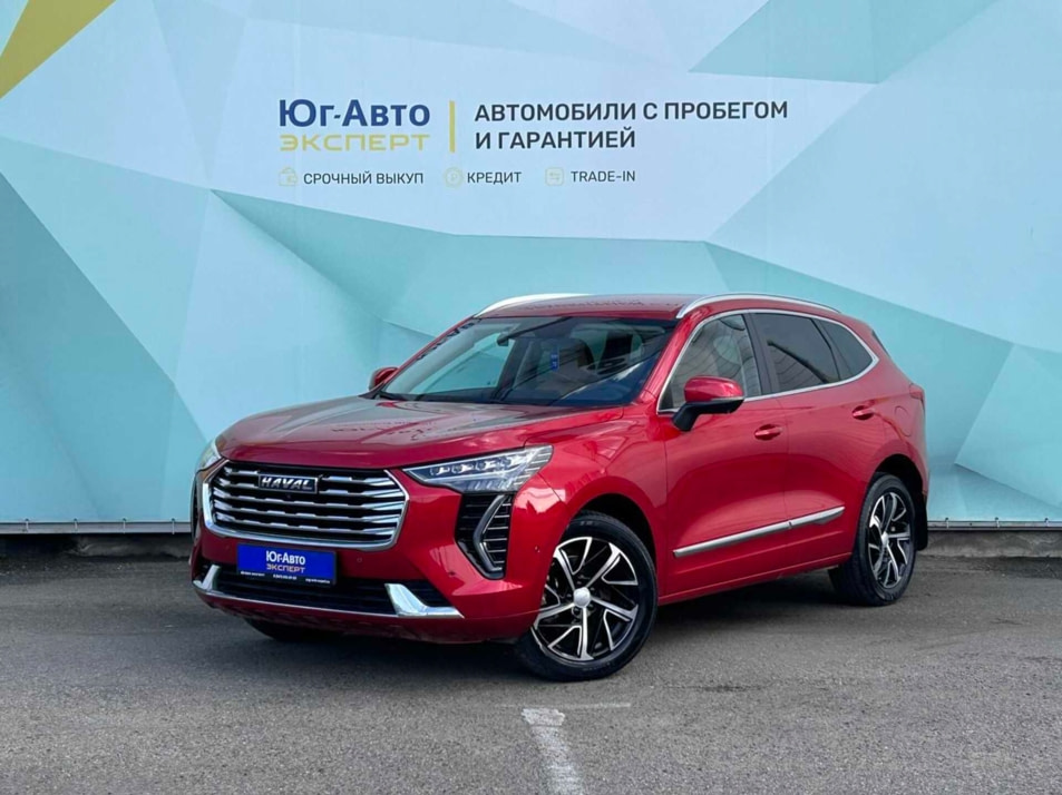 Автомобиль с пробегом Haval Jolion в городе Яблоновский ДЦ - Юг-Авто Эксперт, Яблоновский