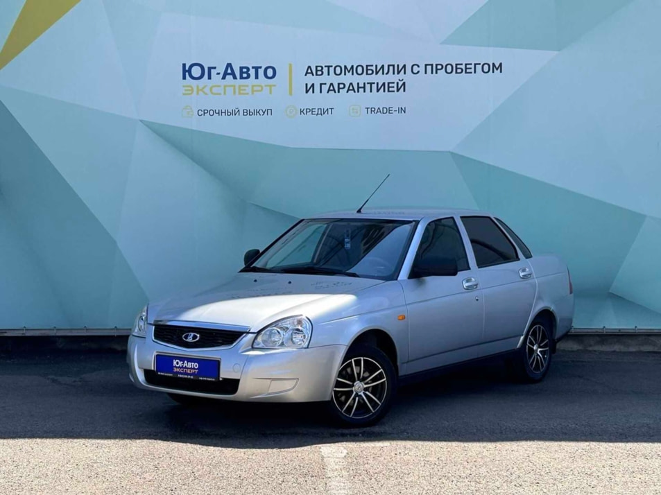 Автомобиль с пробегом LADA Priora в городе Яблоновский ДЦ - Юг-Авто Эксперт, Яблоновский