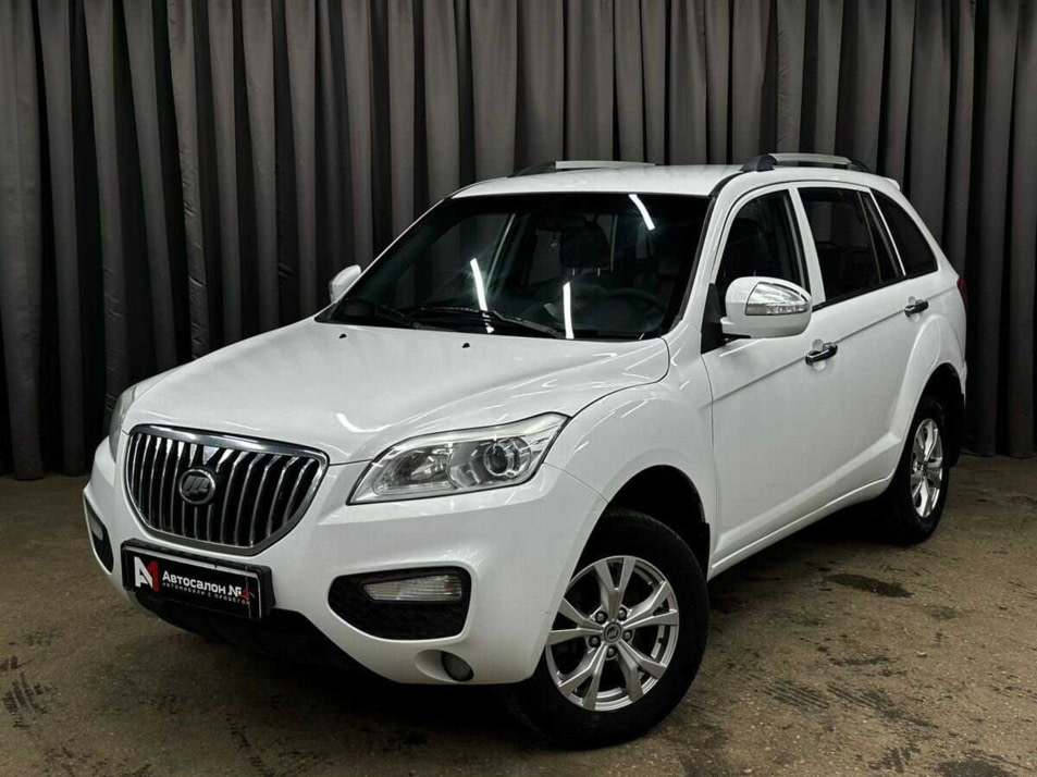 Автомобиль с пробегом Lifan X60 в городе Нижний Новгород ДЦ - Автосалон №1