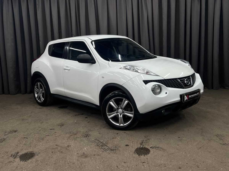 Автомобиль с пробегом Nissan Juke в городе Нижний Новгород ДЦ - Автосалон №1