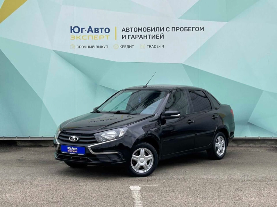 Автомобиль с пробегом LADA Granta в городе Яблоновский ДЦ - Юг-Авто Эксперт, Яблоновский