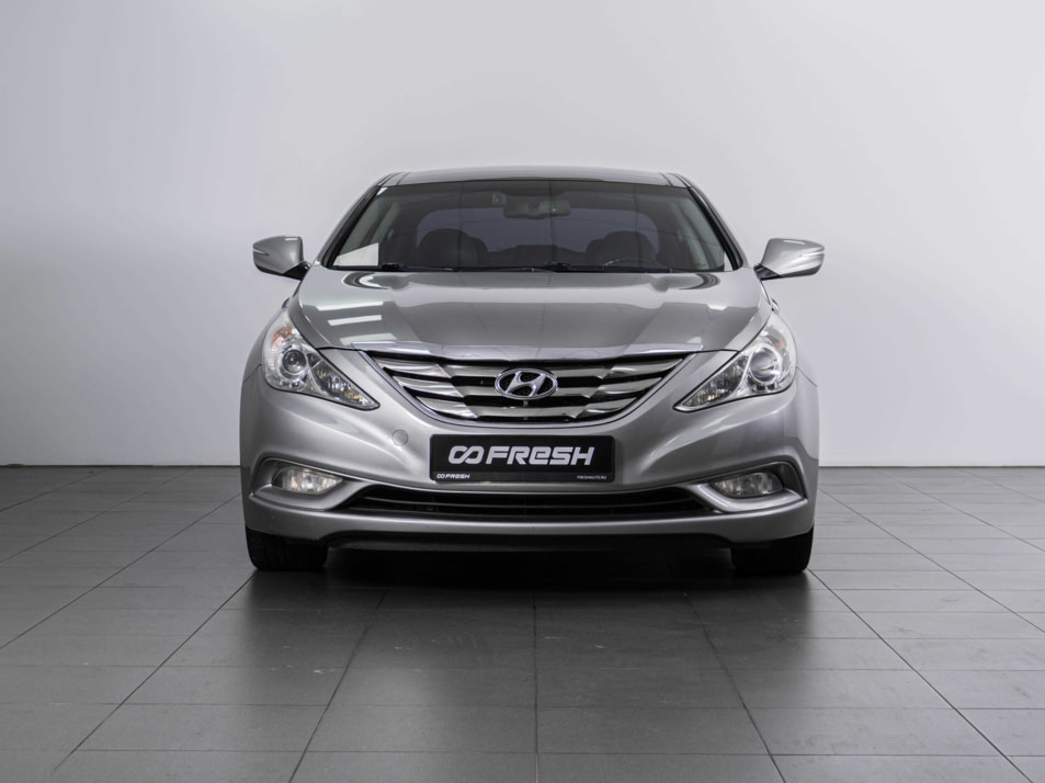 Автомобиль с пробегом Hyundai SONATA в городе Тверь ДЦ - AUTO-PAPATIME