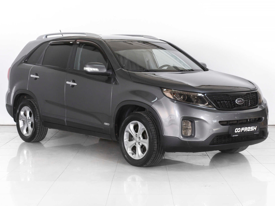 Автомобиль с пробегом Kia Sorento в городе Тверь ДЦ - AUTO-PAPATIME