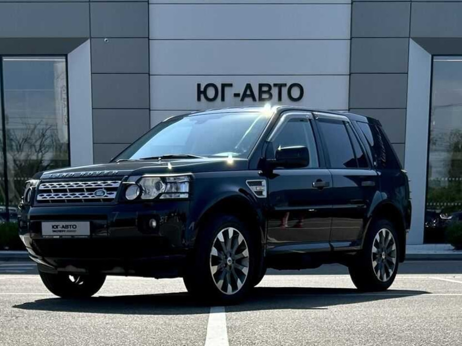 Автомобиль с пробегом Land Rover Freelander в городе Яблоновский ДЦ - Юг-Авто Эксперт, Яблоновский