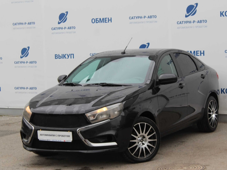 Автомобиль с пробегом LADA Vesta в городе Пермь ДЦ - Сатурн-Р Трейд