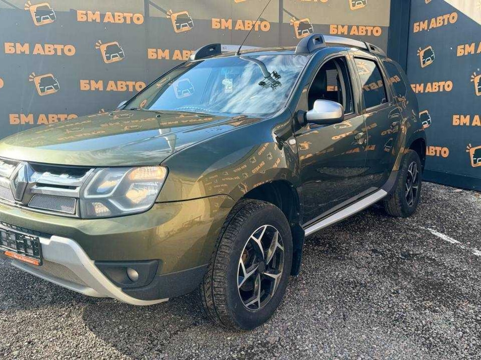 Автомобиль с пробегом Renault Duster в городе Уфа ДЦ - БМ-Авто