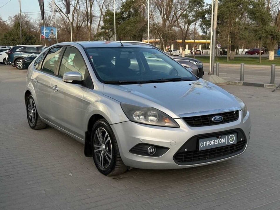 Автомобиль с пробегом FORD Focus в городе Ростов-на-Дону ДЦ - Автолига Сокол Моторс