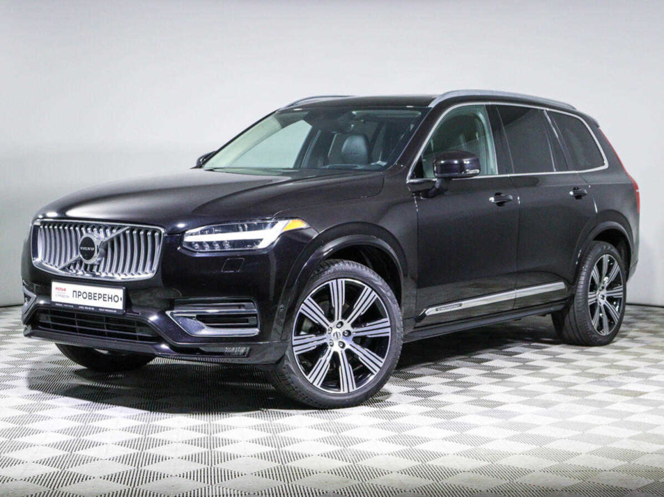 Автомобиль с пробегом Volvo XC90 в городе Москва ДЦ - РОЛЬФ Северо-Запад Премиум