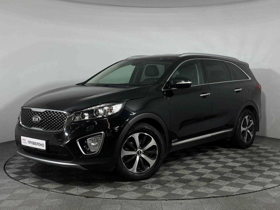 Автомобиль с пробегом Kia Sorento в городе Москва ДЦ - РОЛЬФ Вешки