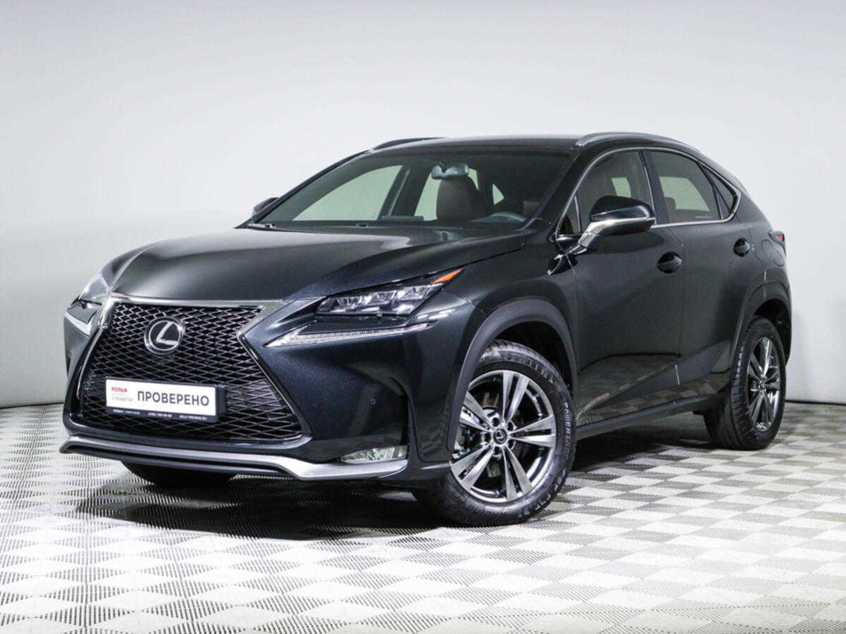 Автомобиль с пробегом Lexus NX в городе Москва ДЦ - РОЛЬФ Северо-Запад Премиум