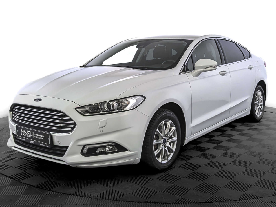 Автомобиль с пробегом FORD Mondeo в городе Москва ДЦ - Тойота Центр Новорижский