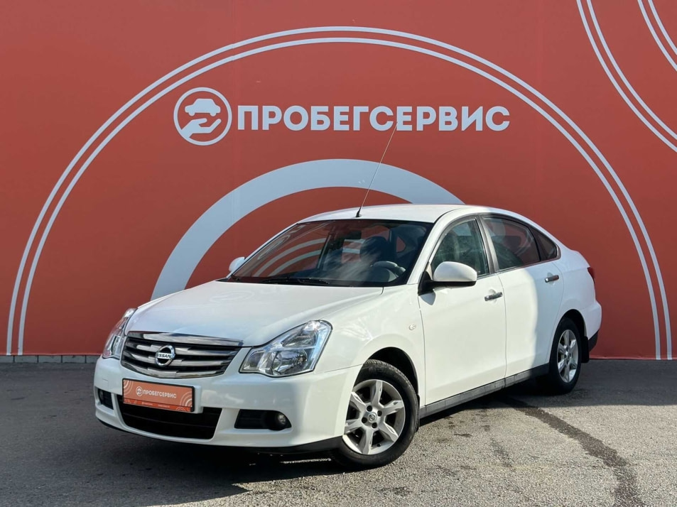 Автомобиль с пробегом Nissan Almera в городе Волгоград ДЦ - ПРОБЕГСЕРВИС в Ворошиловском