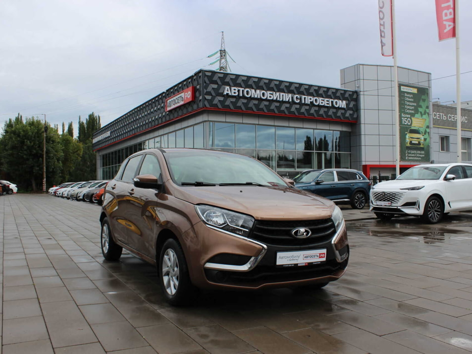 Автомобиль с пробегом LADA XRAY в городе Стерлитамак ДЦ - Автосеть.РФ Стерлитамак (ГК "Таско-Моторс")