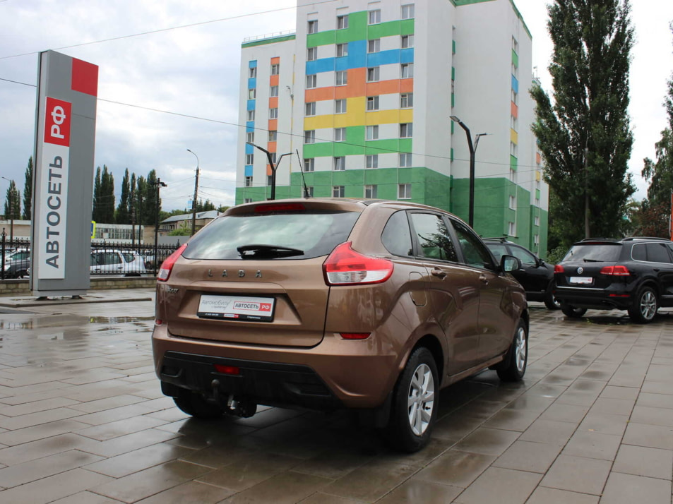 Автомобиль с пробегом LADA XRAY в городе Стерлитамак ДЦ - Автосеть.РФ Стерлитамак (ГК "Таско-Моторс")