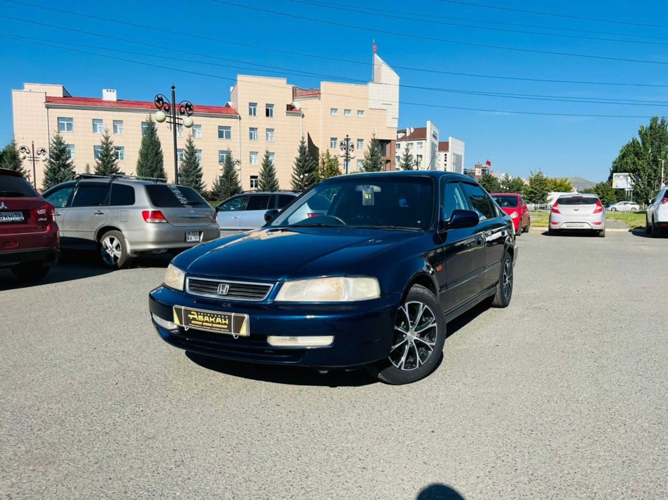 Автомобиль с пробегом Honda Domani в городе Абакан ДЦ - Автосалон Абакан на Крылова